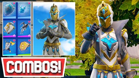 best spectre knight combos fortnite|BEST COMBOS FOR *NEW* SPECTRA KNIGHT SKIN .